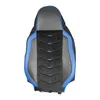 Coprisedili per camion 1+1 in pelle e Alcantara, Anteprima dell’immagine prodotto 4