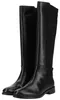 Geox Zeitlose und elegante Lederstiefel mit Reißverschluss Produktbild-Vorschau 3