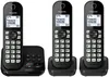Panasonic KX-TGC 463GB, telefono DECT, ricevitore con cavo, Anteprima dell’immagine prodotto 2