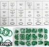 270 stücke Klimaanlage HNBR O-Ringe Auto Auto Reparatur Produktbild-Vorschau 2