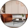 nielsen HOME nástenné zrkadlo Jaron, okrúhle 60 cm, hliník, Náhľad obrázku produktu 1