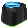 Iceberg Thermal IceFLOE AURORA, Černá, 0,355 l, 20 dB, 1 Náhled obrázku produktu 7