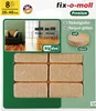 Big-Duo Parkettgleiter 20 x 40mm fix-o-moll Produktbild-Vorschau 3