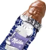 Milka Weihnachtsmann Alpenmilch Design Edition 90g Produktbild-Vorschau 5
