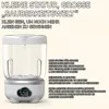 Tragbare Waschmaschine faltbar,1,6L,6000mAh Akku,Type-C,3 Produktbild-Vorschau 4