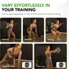 Tunturi pro Set di pesi Aerobic Pump 20 kg - Estensione di Anteprima dell’immagine prodotto 5