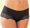 LASCANA Panty Aurora schwarz Größe 44/46 Produktbild-Vorschau 4