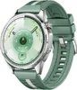 Huawei WATCH GT6 46mm (Atum-B19W), Green Woven Strap Produktbild-Vorschau 2