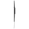 MANHATTAN TV-Wandhalterung flach 37"-70" bis 35kg starr Produktbild-Vorschau 3