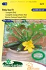 Semi di zucchina Patio Star F1 - coltiva zucchine compatte Anteprima dell’immagine prodotto 1