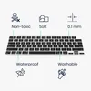 kwmobile Silikon Tastaturschutz für Apple MacBook Pro 14" Produktbild-Vorschau 3