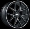 BBS Felge Alufelge CI-R schwarz matt 10,5x20 5x112 ET35 Produktbild-Vorschau 6