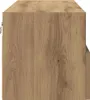 vidaXL TV-Wandschrank 100 x 30 x 30 cm Artisan-Eiche Produktbild-Vorschau 7