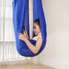 Kinder Schwingen Hängematte, Indoor Outdoor 360° Sensory Produktbild-Vorschau 9