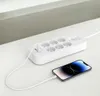 Belkin Connect, 650 J, 6 AC zásuvky / AC zásuvek, Bílá, Náhled obrázku produktu 11