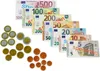 TimeTEX Set Euro-Rechengeld, 44-tlg. Produktbild-Vorschau 1