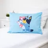 Bluey Babybettwäsche Set Familie 100x135 cm 100% Baumwolle Produktbild-Vorschau 5