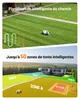 Robot tondeuse Mammotion LUBA 3 AWD 5000 avec garage et Voir les images du produit 8