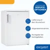 Exquisit Gefrierschrank GS581-H-010D weiss | 85 l Produktbild-Vorschau 5