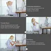 Memory Foam Sitzkissen, Steißbeinkissen, Orthopädisches Produktbild-Vorschau 4