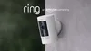 Ring Outdoor Stick Up Cam Batéria 3.Gen White Neu Náhľad obrázku produktu 24