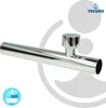 tecuro Wandrohr 250 mm mit Rohrbelüfter für Siphon Produktbild-Vorschau 2