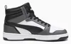 Puma Rebound v6  Sneakers Hoog - Zwart - Maat 41 Produktbild-Vorschau 12