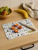 The Peanuts Snoopy Brettchen - Allover Frühstücksbrettchen Produktbild-Vorschau 2