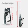Składana wędka z kołowrotkiem, 131cm/24cm ABS i stal Podgląd zdjęcia produktu 4