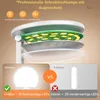LED Schreibtischlampe 3600-mAh Wiederaufladbare, 3600-mAh Produktbild-Vorschau 7