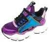 Buffalo Binary Glam Sneaker Mehrfarbig Anteprima dell’immagine prodotto 15
