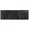 Tastiera a filo A4Tech KR-85 USB nero Anteprima dell’immagine prodotto 8