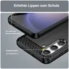 Carbon Hülle für Samsung Galaxy S24 Handyhülle Back Cover Produktbild-Vorschau 7