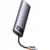 BASEUS HUB Adaptr 7v1 typ C WKWG040013/BS-OH043 0,17 m ed Náhled obrázku produktu 5