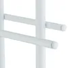 Relaxdays Handtuchständer, 3 Stangen, Metall, HxBxT 83 x 39 Produktbild-Vorschau 9