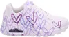 SKECHERS Uno Spreed the Love Schuhe Damen weiss 38 Produktbild-Vorschau 23