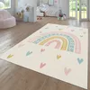 TT Home Teppich Kinderzimmer Kinderzimmerteppich Junge Produktbild-Vorschau 1