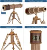 ROKR 3D-Holz-Puzzle 'Monocular Telescope' Produktbild-Vorschau 23