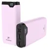 iMoshion® Powerbank 20000 mAh Rosa chiaro Funzione di Anteprima dell’immagine prodotto 11