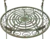 DanDiBo Seating Group Iron Garden Antique Bistro Set Malega Náhled obrázku produktu 4