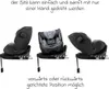 Kinderautositz One360 SL i-Size - Universe Grey | 40-150 cm Produktbild-Vorschau 21