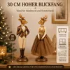 formano Hirschpaar Dekofigur 2er Set 30 cm Produktbild-Vorschau 4