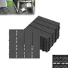 LARS360 11 kusů WPC dlaždic, 1m2 30x30cm terasové dlaždice Náhled obrázku produktu 1