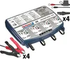 Chargeur de batterie OptiMATE 3 Quad Bank 4x 7 niveaux, Voir les images du produit 7