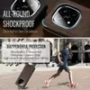 Collage of product shots and a person running. Produktbild-Vorschau