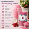 Zucchero aromatizzato per zucchero filato gusto lampone Anteprima dell’immagine prodotto 2