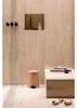 Brabantia NewIcon, 5 l, Rund, Stahl, Gold, Warm Copper, Produktbild-Vorschau 4