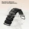 Verstellbare Gewichtsmanschetten Schwarz mit austauschbaren Produktbild-Vorschau 11