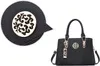 J&W Sac à main Ilirian pour femme Noir Taille unique Voir les images du produit 23