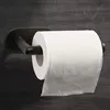 Porte-rouleau de papier toilette sans perçage, finition Voir les images du produit 6